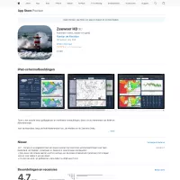 Zeeweer HD in de App Store