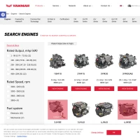Yanmar motoren