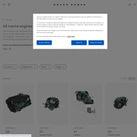 Nieuwe Volvo Penta motoren